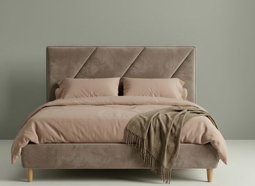 cumpără Pat SidiM Stefania 160, узор 6, London 04 în Chișinău 