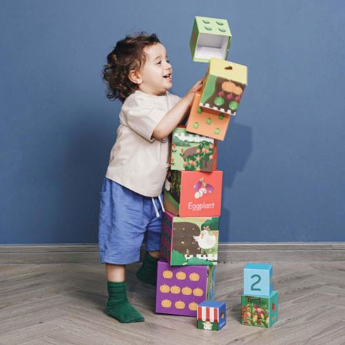 купить Головоломка Classic World 20028 puzzle cubulete в Кишинёве 