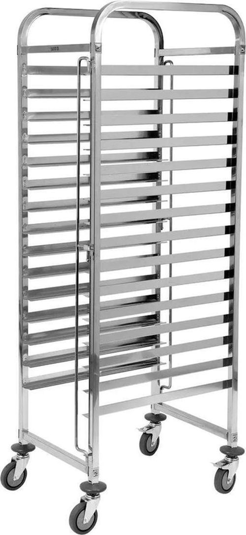 cumpără Echipament de bucătărie profesional Yato YG-09072 p/u cuptor 15 nivele, 470x620x1700 (pentru tăvi 600x400) în Chișinău 