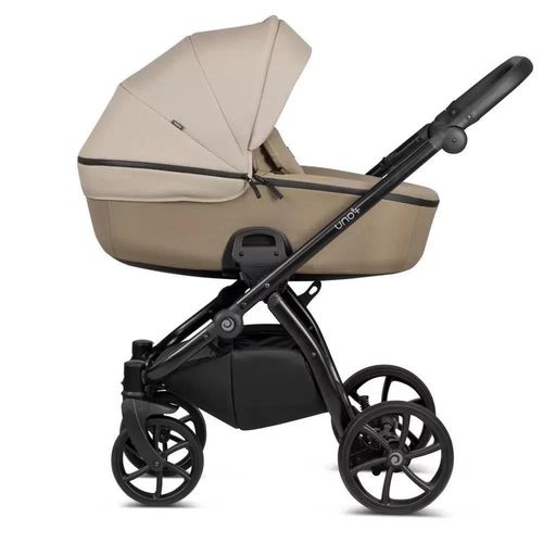 купить Детская коляска Tutis 2in1 UNO5+ Earth Chateau Gray 2/1 (1402005) в Кишинёве 