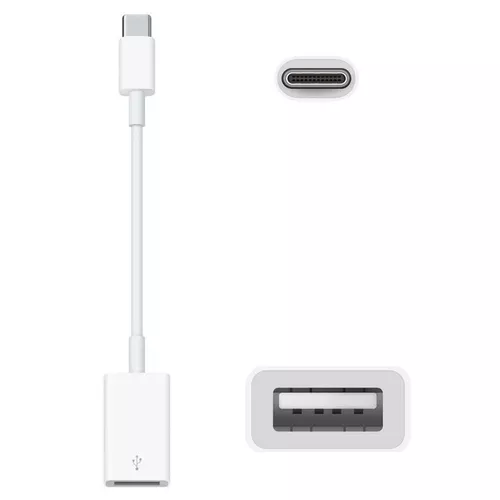 cumpără Adaptor pentru aparat mobil Apple MJ1M2ZM/A USB-C to USB Adapter în Chișinău 