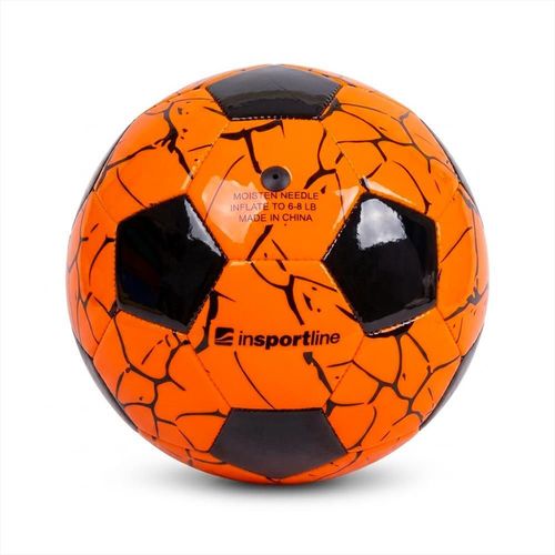 cumpără Minge inSPORTline 1808 Minge fotbal LED Light Lumikick, N5, IN31452 în Chișinău 
