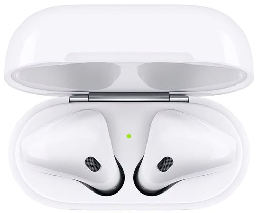 cumpără Căști fără fir Apple AirPods2 MagSafe Charging MRXJ2 în Chișinău 