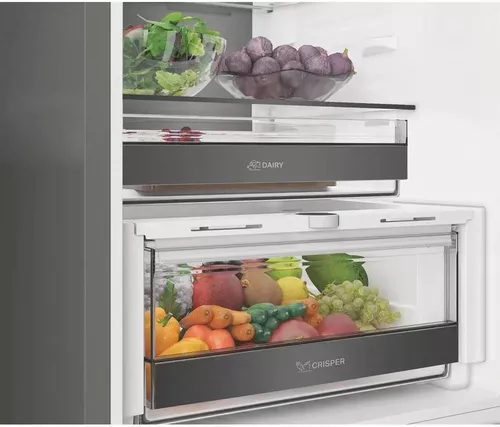 купить Холодильник с нижней морозильной камерой Whirlpool WHK26372X5EA1 в Кишинёве 