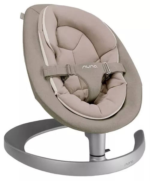 купить Детское кресло-качалка Nuna SE10315BISGL Leaf Grow Biscotti в Кишинёве 