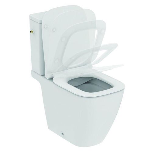 купить Сиденье для унитаза Ideal Standard i.life B Slim Soft-Close T500301 в Кишинёве 