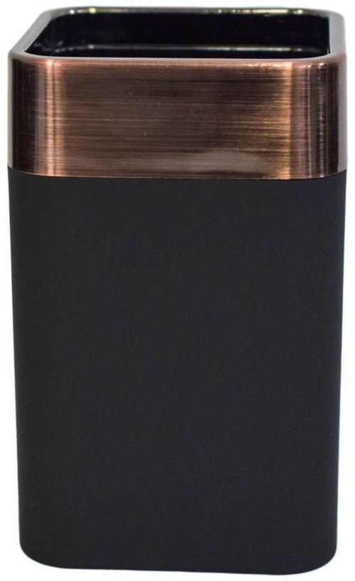 cumpără Pahar pentru periuțe de dinți Sepio 9605 Murcia Black în Chișinău 