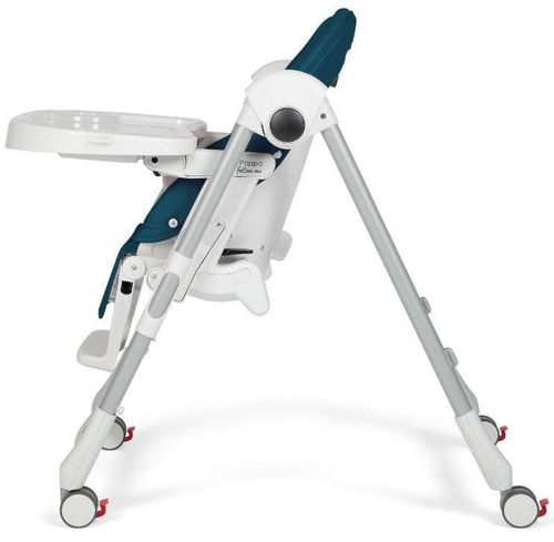 cumpără Scaun de masă Peg Perego IH09000000BL71 Prima Pappa Follow Me Plus Petrolio în Chișinău 