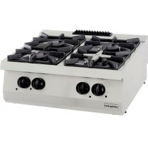 купить Плита кухонная профессиональная Ozti Serie 700 80x70x30 (7865.N1.80703.35LP) в Кишинёве 