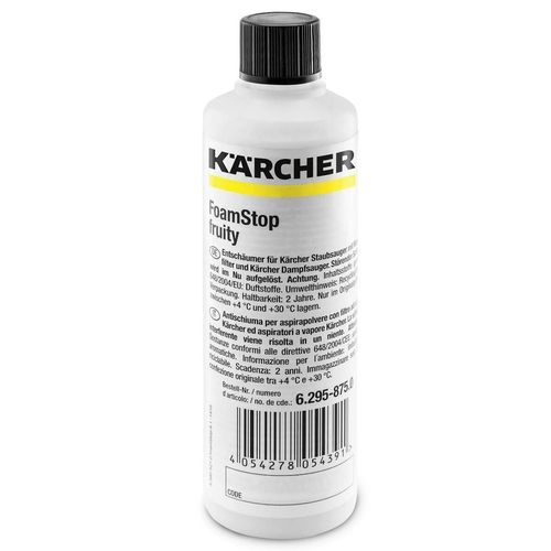 купить Средство для чистки помещений Karcher 6.295-875.0 Antispumant Fruity в Кишинёве 