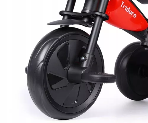 cumpără Bicicletă Qplay Triduro Red în Chișinău 