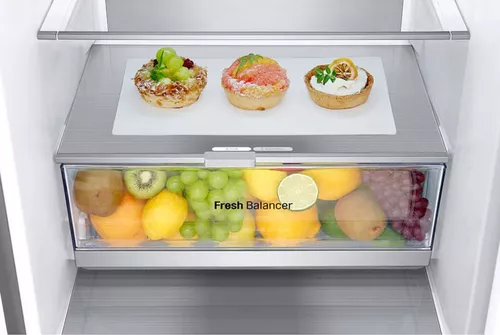 cumpără Frigider cu congelator jos LG GBV7270CPY în Chișinău 