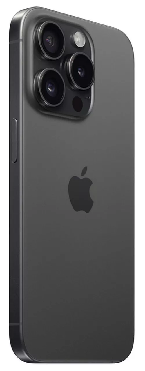 купить Смартфон Apple iPhone 15 Pro 256GB Black Titan {Grade A+} Refurb. в Кишинёве 