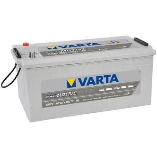 купить Автомобильный аккумулятор Varta 225AH 1150A(EN) (518x276x242) T5 080 (725103115A722) в Кишинёве 