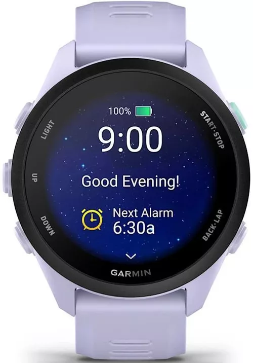 cumpără Ceas inteligent Garmin Forerunner 70, GPS, Cool Lavender, WW (010-04307-03) în Chișinău 