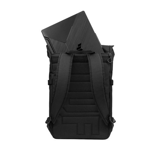 купить Рюкзак ASUS VP4700 TUF Gaming Backpack, for notebooks up to 17 Black  (Максимально поддерживаемая диагональ 17 дюйм), 90XB06Q0-BBP010 (ASUS) в Кишинёве 