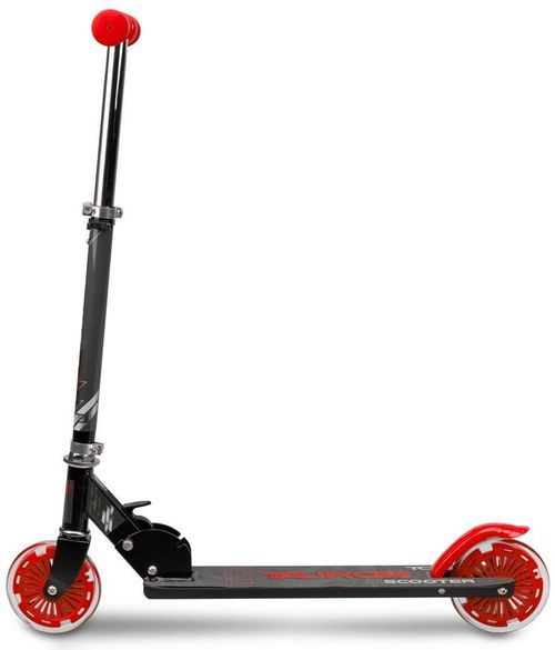 cumpără Trotinetă Toyz 0423 Tauro rosu + set protectie în Chișinău 