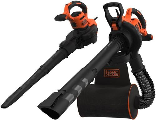 купить Воздуходувка Black&Decker BEBLV300 в Кишинёве 