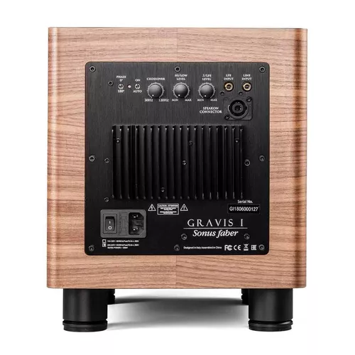 cumpără Subwoofer Sonus Faber Gravis I Wood în Chișinău 