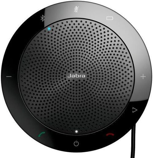 купить Колонка портативная Bluetooth Jabra 7510-409 SPEAK 510 + Speakerphone for UC&BT plus Bundle LINK390a в Кишинёве 