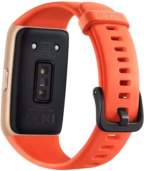 cumpără Fitness-tracker Huawei Band 6, Amber Sunrise în Chișinău 