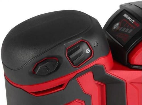 cumpără Mașina de polisat Milwaukee 4933464228 M18BOS125-0 în Chișinău 