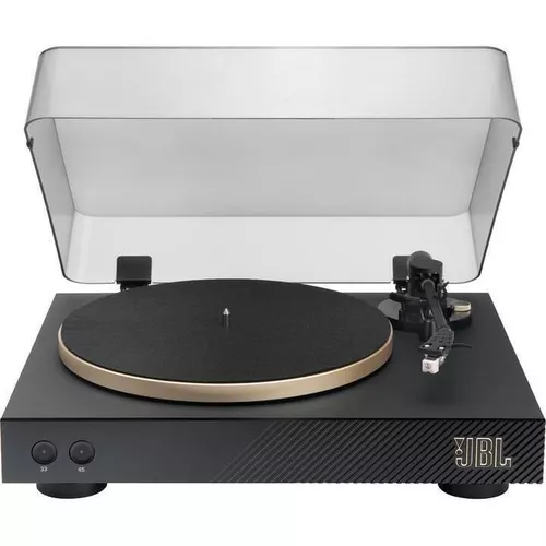 cumpără Player vinyl JBL Spinner BT Black/Gold în Chișinău 