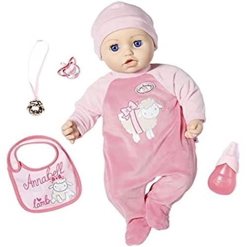 купить Кукла Zapf 706299 BA Annabell doll, 43cm в Кишинёве 