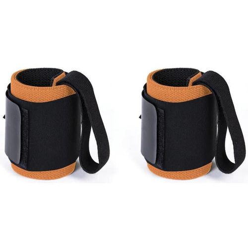 cumpără Bandaj sport TOORX 12440 Curea pentru încheietura mâinii cu inel (2 buc.) în Chișinău 