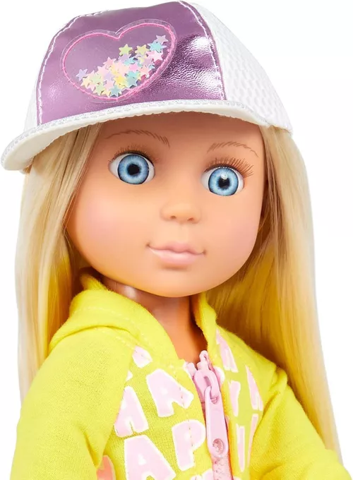 cumpără Păpușă Battat GG51096Z Papusa Glitter Girls Lora 35cm cu catelusi Cleo, 57432 în Chișinău 