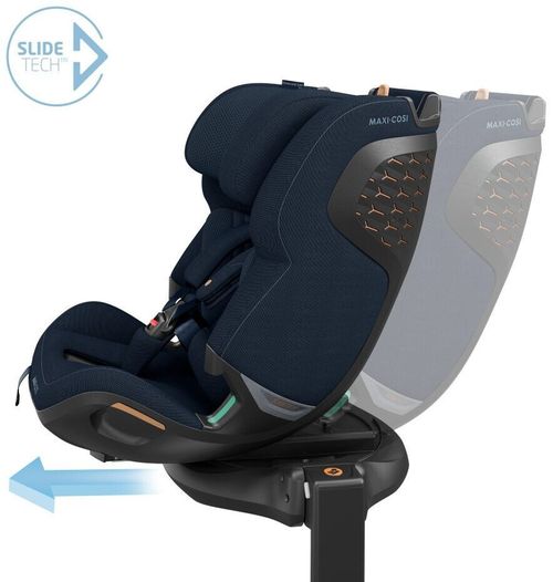 купить Автокресло Maxi Cosi 8621477110 Emerald 360 Pro, Autentic Blue в Кишинёве 