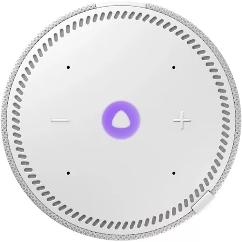 cumpără Boxă portativă Bluetooth Yandex YNDX-00021G Alisa Station Mini Gray în Chișinău 