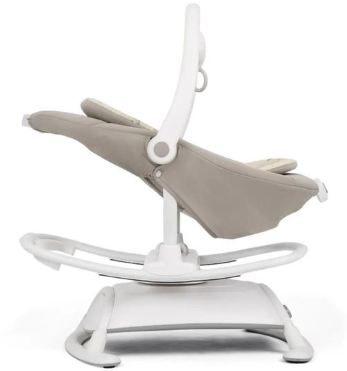 купить Детское кресло-качалка Joie W1604BCCST000 2in1 Șansa Cosmo Tan, rotativ в Кишинёве 