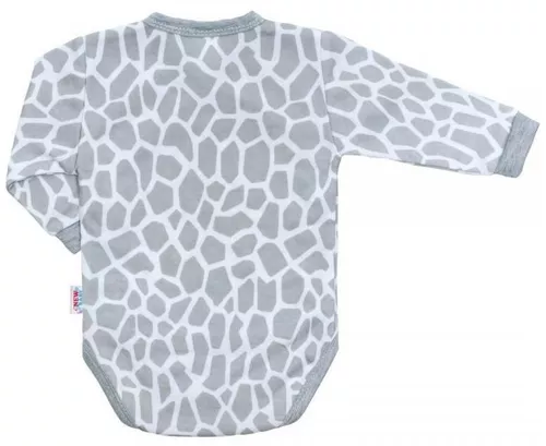 cumpără Haine pentru copii New Baby 32570 боди дл/рукав Giraffe 62 (3-6m) în Chișinău 
