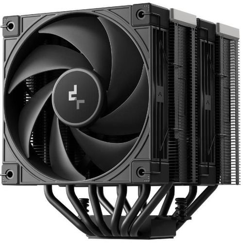 купить Кулер Deepcool AK620 G2 Black в Кишинёве 