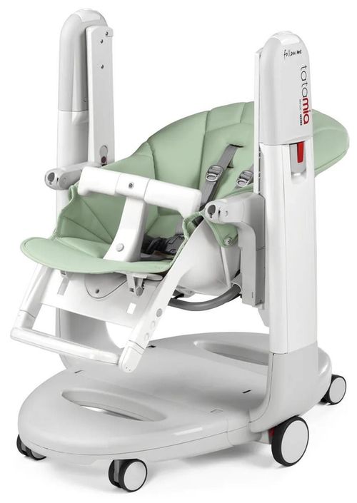 cumpără Scaun de masă Peg Perego IH02000001BL14 Tatamia Follow Me Sage, Peg Perego în Chișinău 