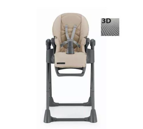 cumpără Scaun de masă CAM PAPPANANNA ICON AIR S2250-C268 beige în Chișinău 