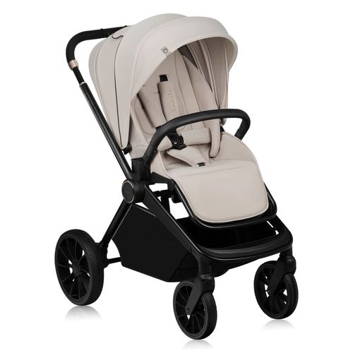 купить Детская коляска Lionelo Carucior 2in1 Mika Plus Beige Sand в Кишинёве 