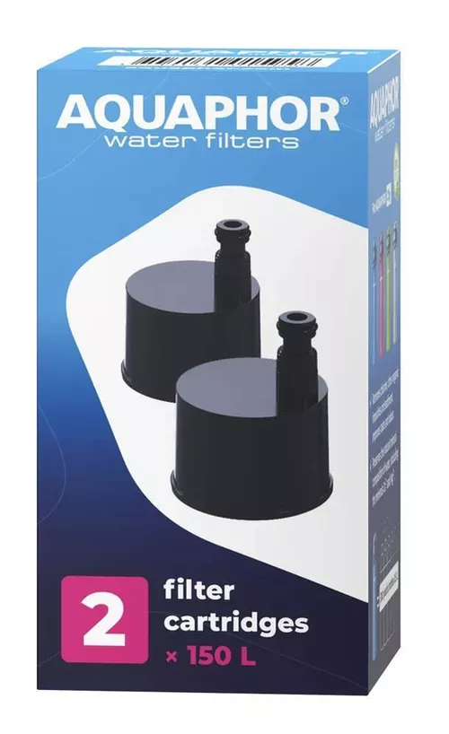 купить Картридж для фильтров-кувшинов Aquaphor City 2buc в Кишинёве 