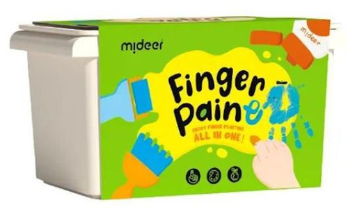 cumpără Set de creație Mideer MD4219 Set de Desen cu Degetele în Chișinău 