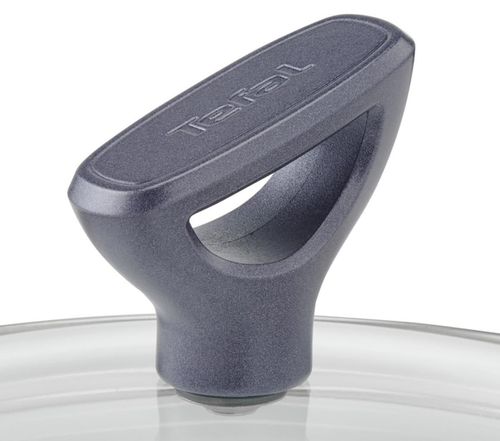 купить Сковорода Tefal G7309955 Daily Cook Wok 28cm cu capac в Кишинёве 