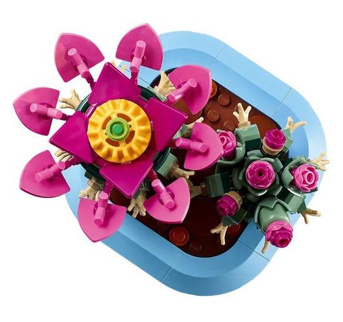 cumpără Set de construcție Lego 11509 Flowering Cactus în Chișinău 