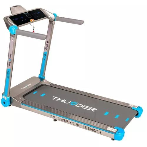 купить Беговая дорожка Thunder ULTRA Silver в Кишинёве 