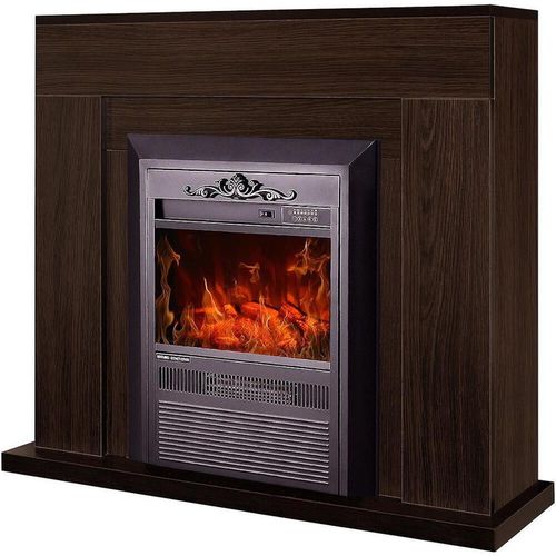 cumpără Șemineu electric ArtFlame Agnes & Cristina, 850x950x300 mm, Wenge în Chișinău 