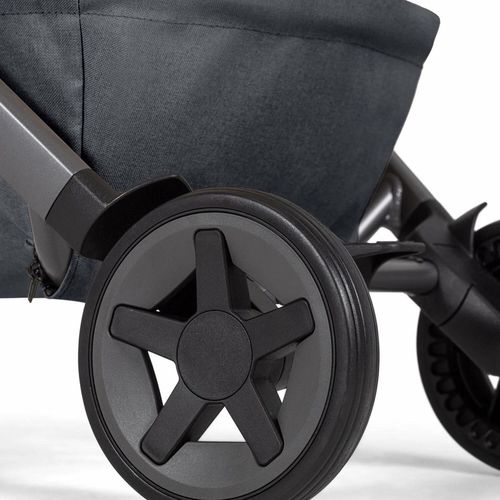 купить Детская коляска Joolz 320004 Aer2 sport (ultracompact), Stone Grey в Кишинёве 