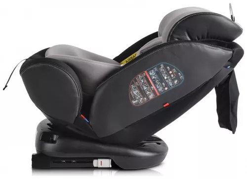 cumpără Scaun auto Cangaroo Pilot Isofix Grey în Chișinău 