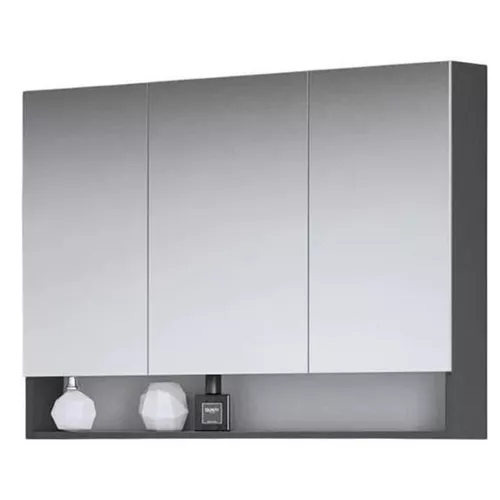 купить Зеркало для ванной Orka Malta 120 White Matt в Кишинёве 