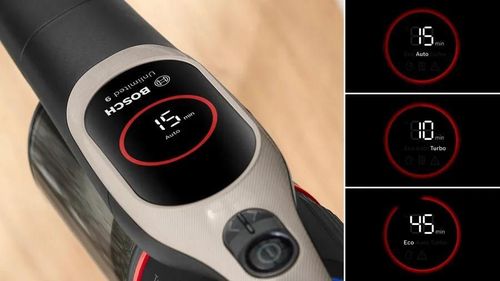 купить Пылесос беспроводной Bosch BCS931GAC в Кишинёве 