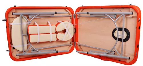 купить Массажный стол inSPORTline 2376 Masa masaj (250 kg) din aluminiu Tamati 9410 в Кишинёве 