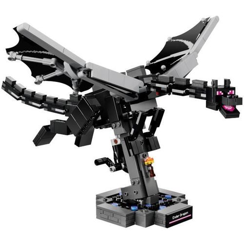 купить Конструктор Lego 21595 Minecraft. Dragonul Ender в Кишинёве 
